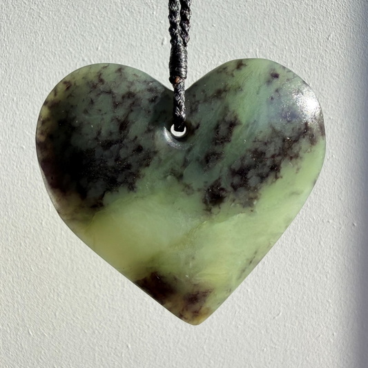 Carving A Manawa