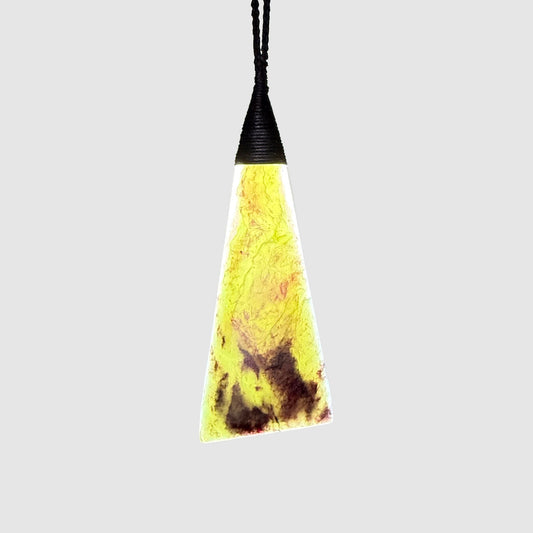 Freeform Pounamu Pendant | Hapopo