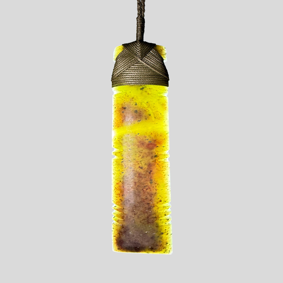 Toki / Adze Pounamu Pendant | Hapopo
