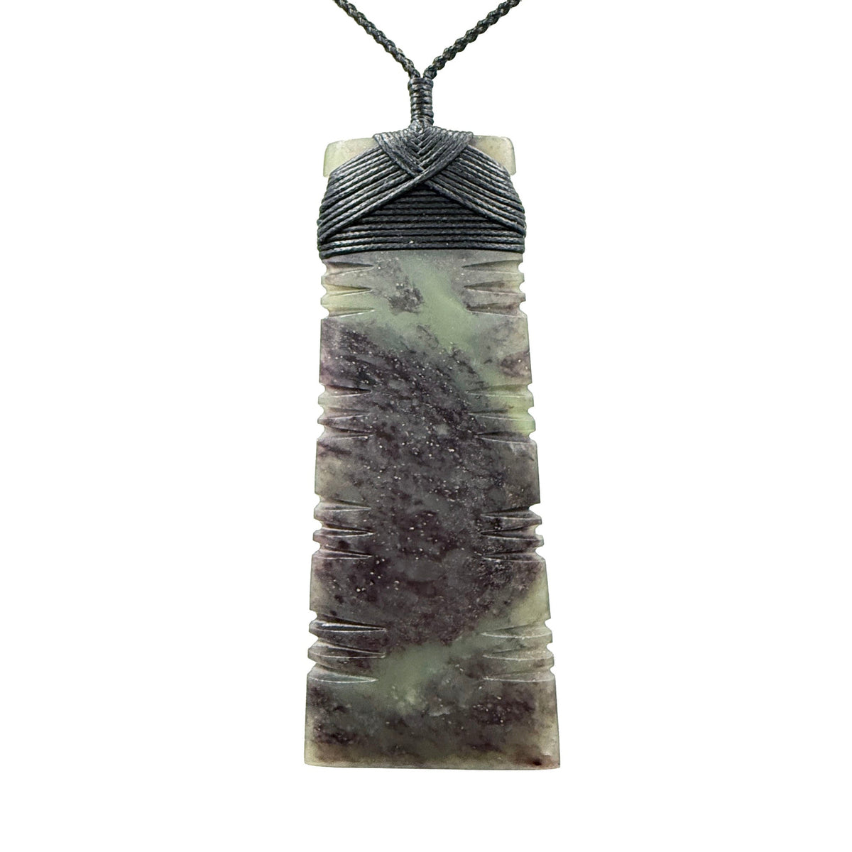 Toki / Adze Pounamu Pendant | Hapopo