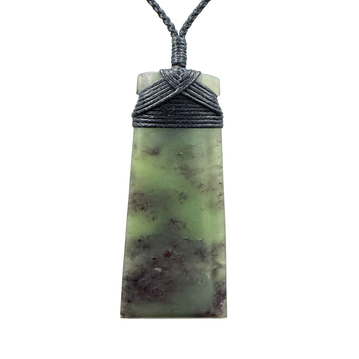 Toki / Adze Pounamu Pendant | Hapopo