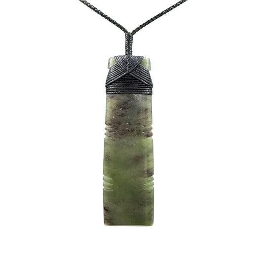 Toki / Adze Pounamu Pendant | Hapopo