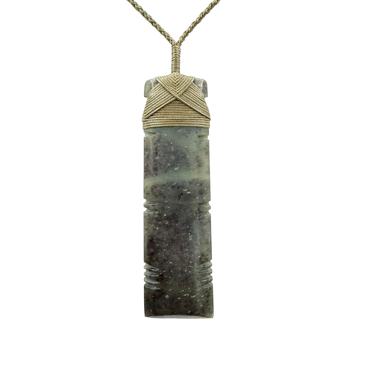 Toki / Adze Pounamu Pendant | Hapopo