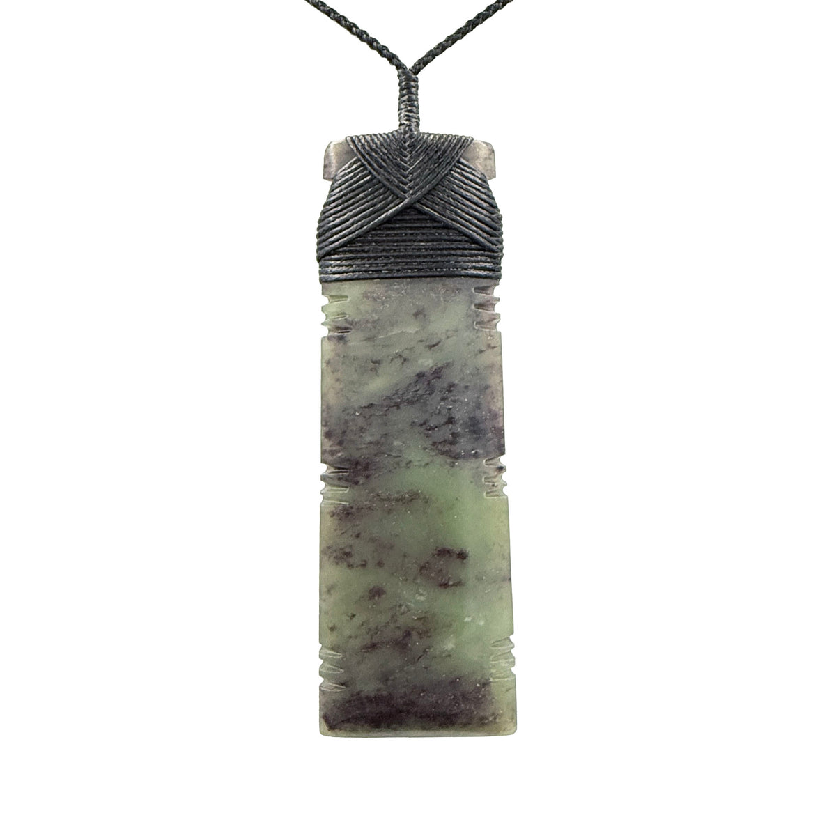 Toki / Adze Pounamu Pendant | Hapopo