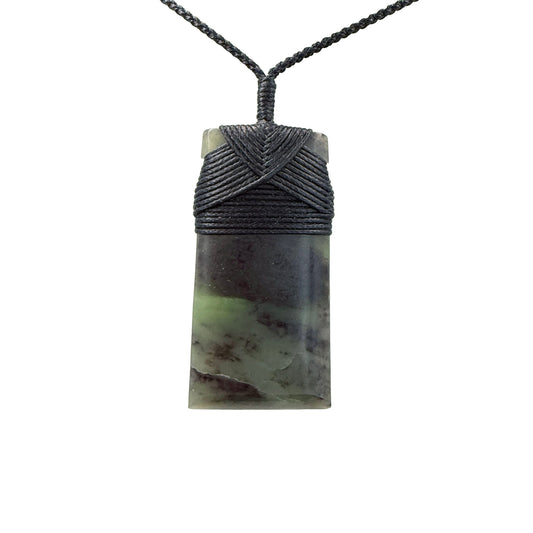 Toki / Adze Pounamu Pendant | Hapopo