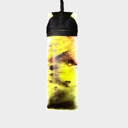 Toki / Adze Pounamu Pendant | Hapopo