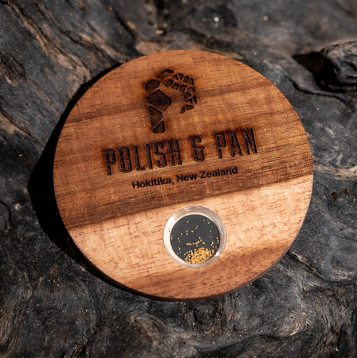 Gold Coaster - Genuine West Coast Gold | Hand Made in Hokitika NZ
